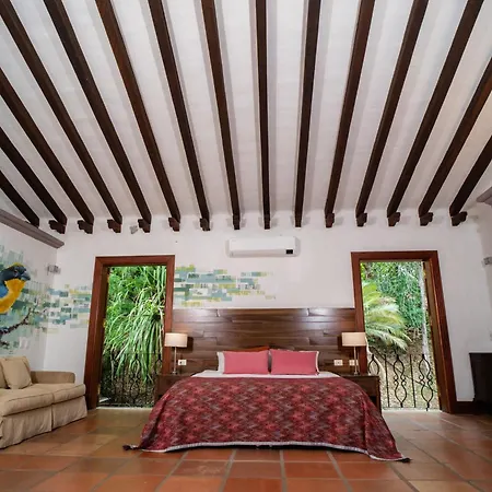 Casa Cielo Al Alma Hotel Santa Fe de Antioquia Exterior photo